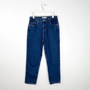 Zara Mom Jeans
